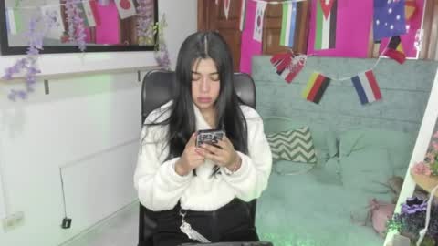 Aysha online show from 07/07/26, 03:20
