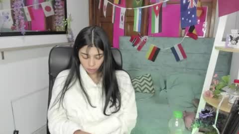 Aysha online show from 07/07/26, 06:47