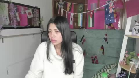 Aysha online show from 07/07/26, 09:35