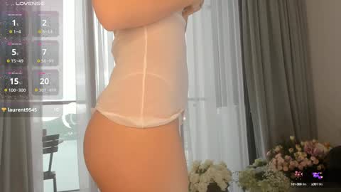 ayumi_dream online show from 01/14/25, 02:08