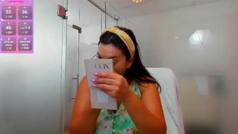 Ayumi online show from 07/30/26, 03:49
