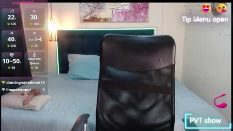 Snapshot of azabachebabe_07 chatting on 11/26/25, 02:40 A Z A B A C H E online show from 11/26/25, 02:40