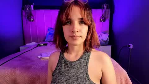 Azahara online show from 07/22/26, 12:02