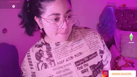  Amanda  online show from 10/23/25, 07:18