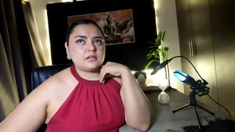 Goddess Azara online show from 07/01/26, 02:51