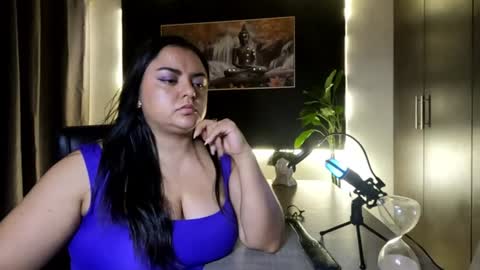 Goddess Azara online show from 07/02/26, 02:12