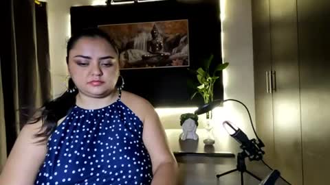 Goddess Azara online show from 07/08/26, 01:15