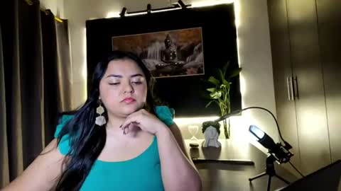Goddess Azara online show from 07/10/26, 01:58