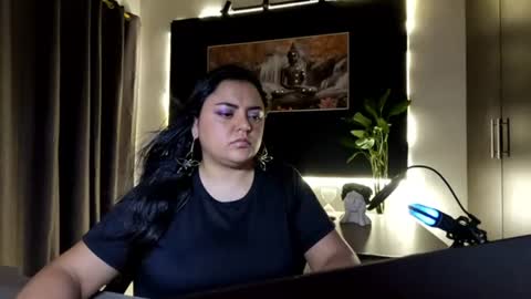Goddess Azara online show from 07/11/26, 01:36
