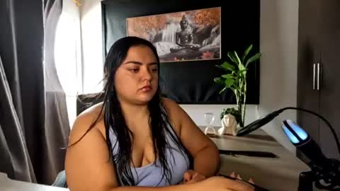 Goddess Azara online show from 07/12/26, 02:08
