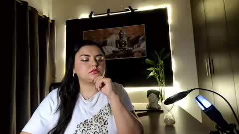 Goddess Azara online show from 07/13/26, 01:14