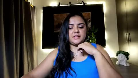 Goddess Azara online show from 07/24/26, 02:37