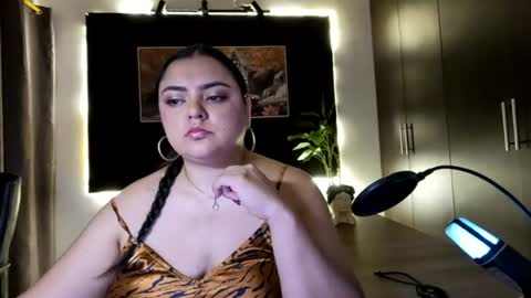 Goddess Azara online show from 07/28/26, 02:05
