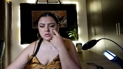 Goddess Azara online show from 07/28/26, 02:24