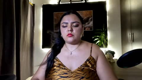 Goddess Azara online show from 07/28/26, 08:52