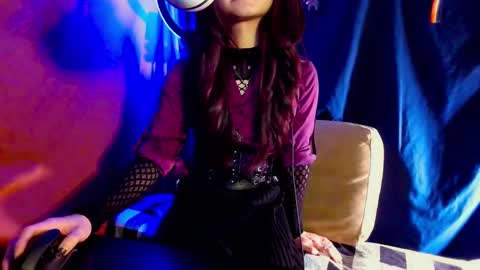 Azazel online show from 01/18/25, 02:14