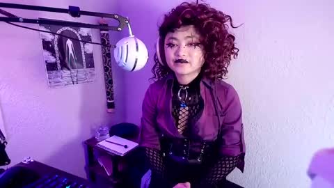 Azazel online show from 03/11/25, 04:32