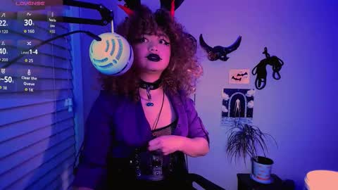 Azazel online show from 12/21/25, 10:00