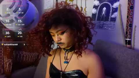 Azazel online show from 07/26/26, 05:04