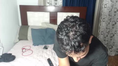 Aziel Pantoja online show from 10/14/25, 01:17