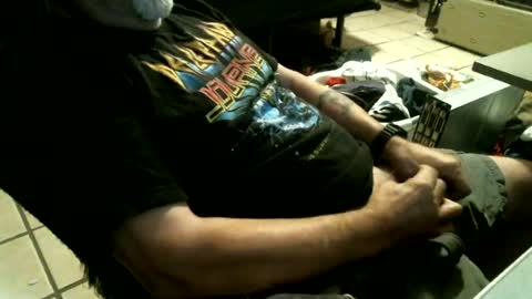 azjohnny online show from 07/09/26, 07:07