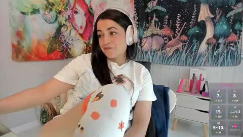 Azucena R online show from 09/11/25, 03:12