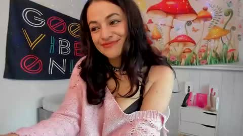 Azucena R online show from 10/20/25, 01:44