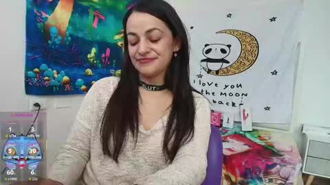 Azucena R online show from 01/17/26, 02:55