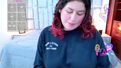 Snapshot of azul_veraa chatting on 02/16/26, 12:34 Azul online show from 02/16/26, 12:34
