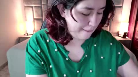 Snapshot of azul_veraa chatting on 03/18/26, 12:19 Azul online show from 03/18/26, 12:19