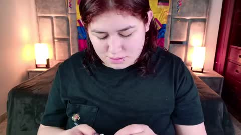 Snapshot of azul_veraa chatting on 06/12/26, 12:15 Azul online show from 06/12/26, 12:15