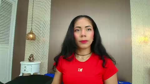 Snapshot of azulmaveric chatting on 04/09/26, 08:03 AZUL online show from 04/09/26, 08:03