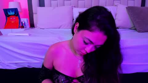 azumie online show from 02/07/25, 06:34