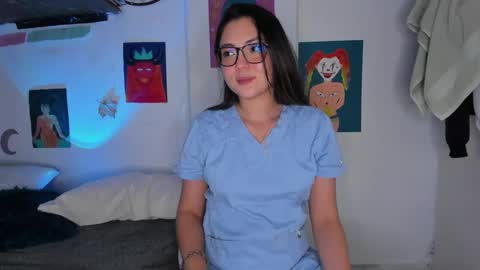 azumie online show from 03/03/25, 08:21