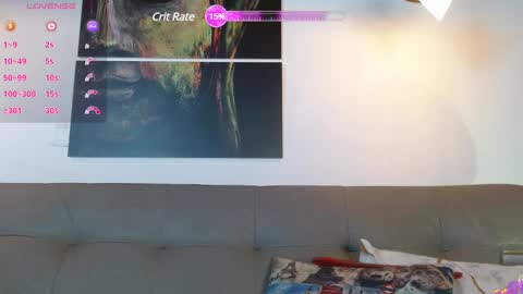 Azuraby online show from 01/17/25, 01:25