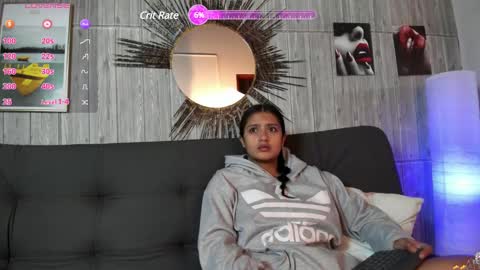 Azuraby online show from 01/25/25, 02:58