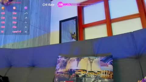Azuraby online show from 03/11/25, 04:54