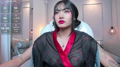 Azura online show from 10/30/25, 07:47