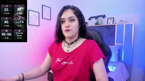 Azurra  online show from 10/25/25, 08:58