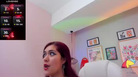 Azurra  online show from 06/24/26, 10:31