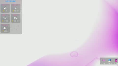Azurra  online show from 06/28/26, 07:53
