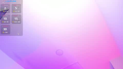 Azurra  online show from 07/08/26, 08:57