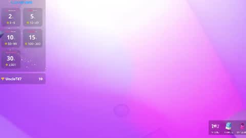 Azurra  online show from 07/09/26, 09:30