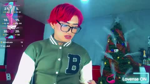 hyun online show from 12/15/24, 08:08