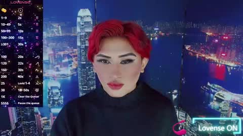 hyun online show from 12/31/24, 12:46