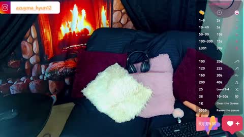 hyun online show from 02/02/25, 06:26