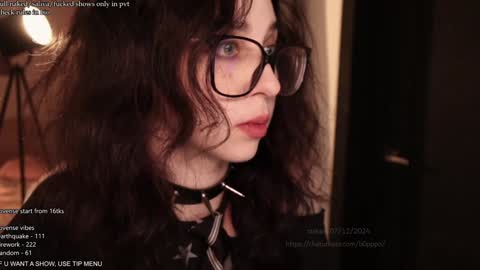 your fuckdoll  sub girl  MORE ME  online show from 12/07/24, 06:04