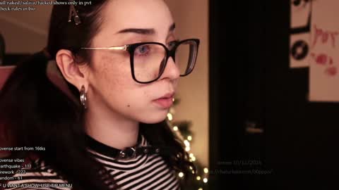 your fuckdoll  sub girl  MORE ME  online show from 12/10/24, 06:49