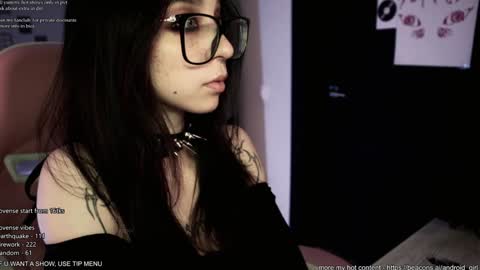 your fuckdoll  sub girl  MORE ME  online show from 01/08/25, 07:03