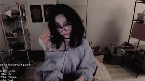 your fuckdoll  sub girl  MORE ME  online show from 10/01/25, 11:11